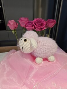 I'm a Baa-rbie girl!!