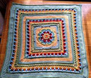 Thingie-ma-bob Blanket 2025