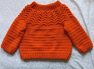 Kid's jumper