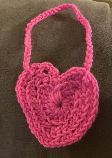 Hearts decorations