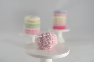 Susie berets for Barbie