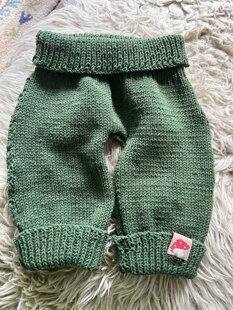 Snow Baby Pants