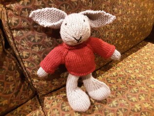 My first bunny