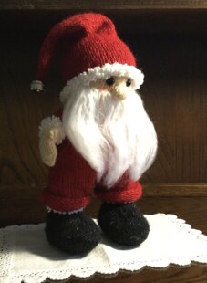 Christmas gnome