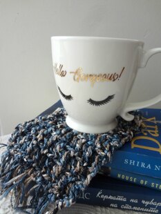 Crochet Mug Rugs