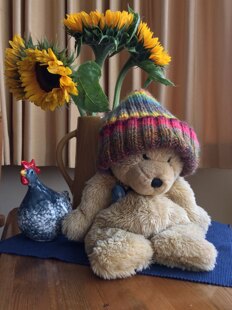 Alex Hat for Autumn