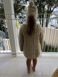 Girl’s Jacket.