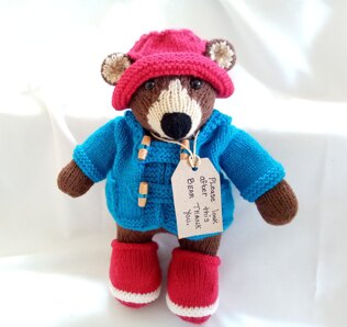 Bexley Bear