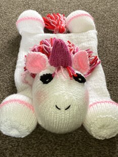 Unity the unicorn
