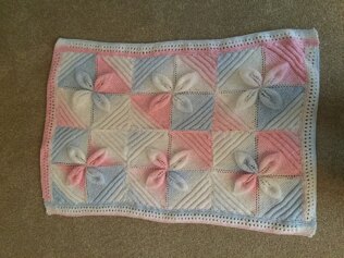 Baby blanket