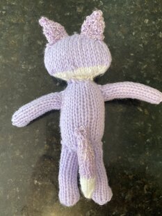raegans bunny