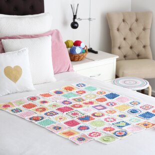 Rainbow Noodles blanket