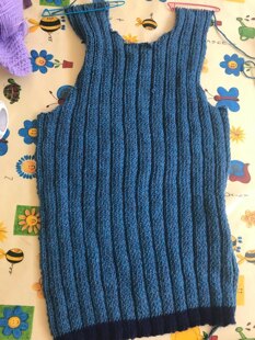 Jumper for dad