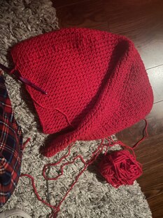 Santa hat