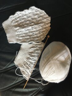 Baby cardigan