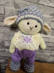 Little lammy