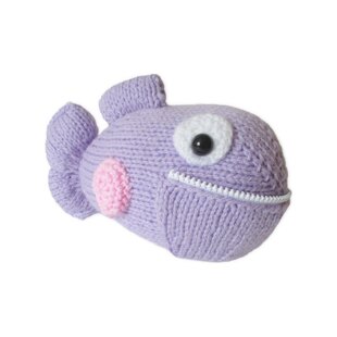 Piranha Fish Toy