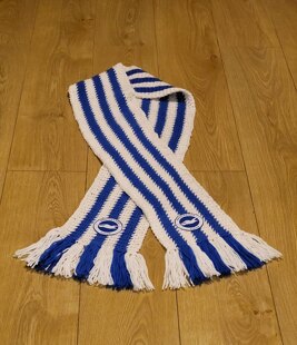 Football scarf