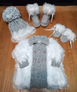 Sophie's snow set