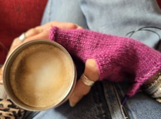 Jumperless Sleeves - Arm Warmers
