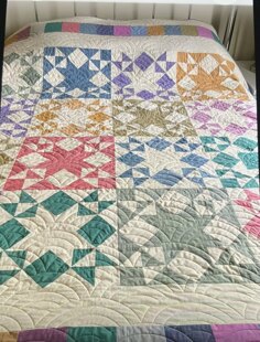 Phillippa’s Quilt