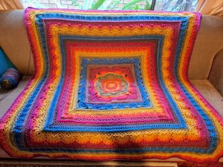 Phoenix blanket