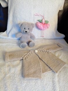 Cardigan/Jacket for Phoebe Rose