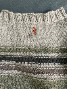 Isa Sweater