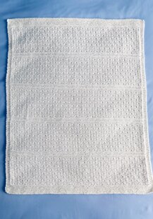 Rain Baby Blanket