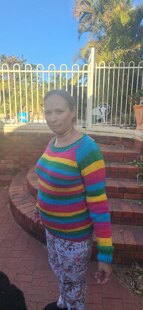 "Autumn Breeze Chunky Jumper"