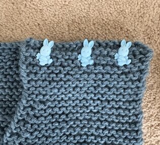 Seth Baby Vest for Louis