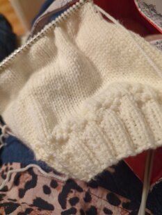Woodland friends cardigan