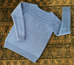 Boys jumper