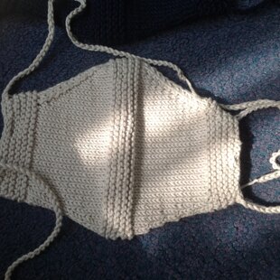 Masks with jersey lining (pocket)