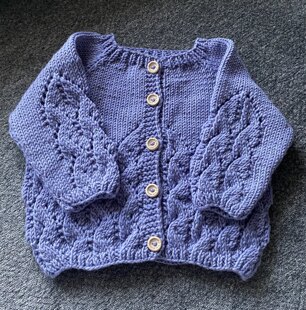 Wynter Rose Cardigan