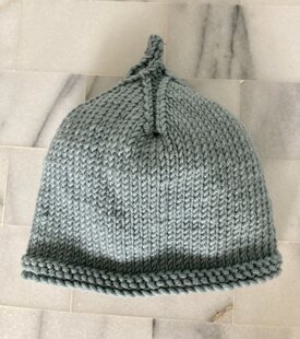 A little pixie beanie