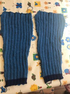 Jumper for dad