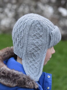 Arlet Earflap hat 2