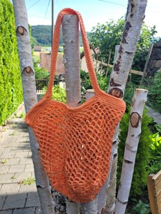 Netztasche