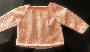 Bobbie's cardigan 3