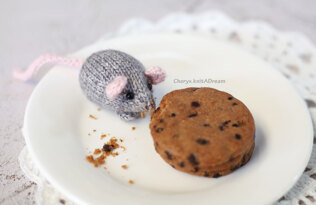 The tiny mouse
