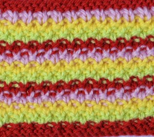 Knitting Journal - August 2019