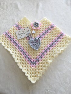 Girls Ponchos