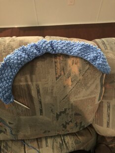 Soften His World Baby Blanket