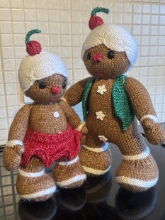 Gingerbread People