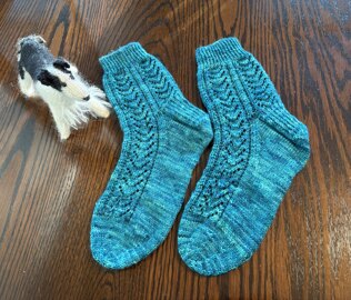 Moss Eccles Socks for me
