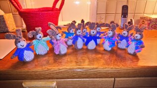 Eggsstra special bunnies