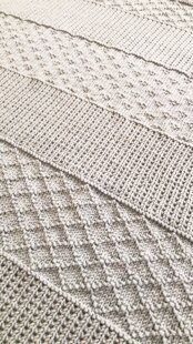 Jasper Blanket for Baby Alfred