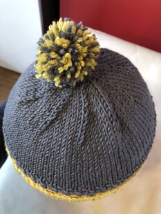 Hector's hat