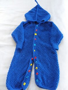 Buggy/Car seat suit